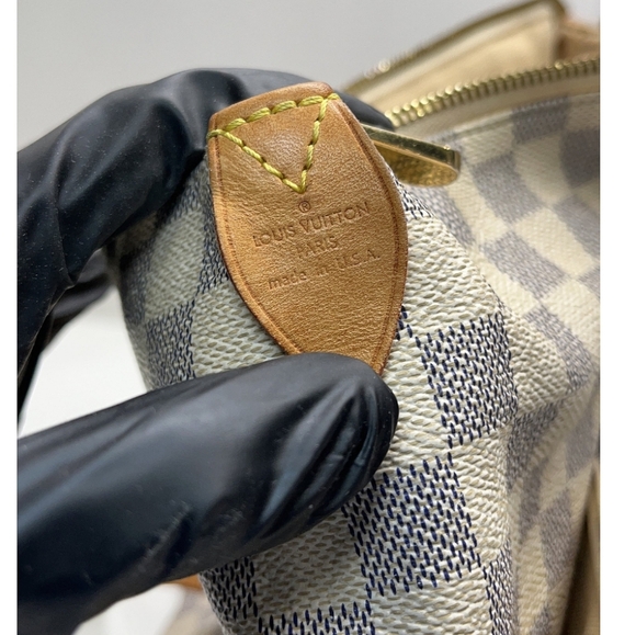 LOUIS VUITTON Azur shoulder Bag - Picture 12 of 16